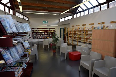 Media Library Louis Aragon, Bibliothèque à Fontenay-sous-Bois