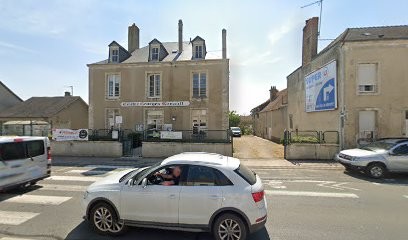 Centre Georges Rouault, Bibliothèque à Beaumont-sur-Sarthe