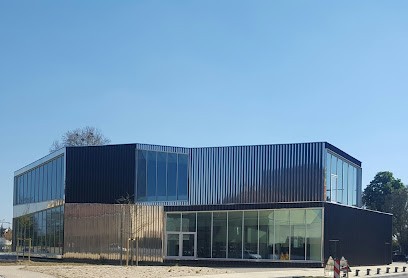 Bibliothèque Albert Camus, Bibliothèque à Vitry-le-François