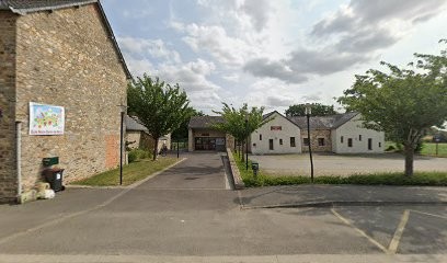 Bibliothèque De Mecé, Bibliothèque à Mecé