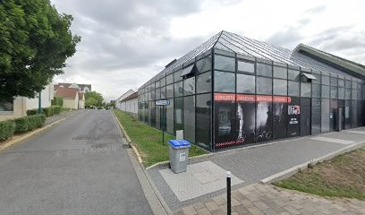Médiathèque De Magny-Le-Hongre, Bibliothèque à Magny-le-Hongre