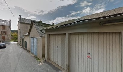 Bibliothèque, Bibliothèque à Sévérac d'Aveyron