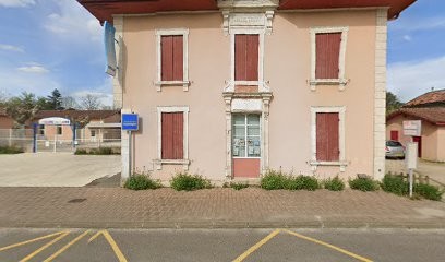 Médiathèque du Pays Morcenais, Bibliothèque à Ygos-Saint-Saturnin