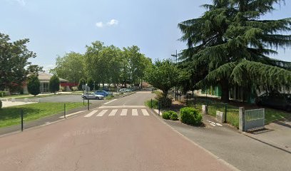 Bibliothèque Municipale, Bibliothèque à Narrosse