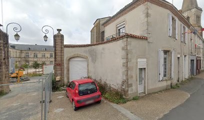 Bibliothèque de Mauléon, Bibliothèque à Mauléon