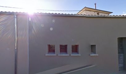 Médiathèque Georges Frêche, Bibliothèque à Cazouls-lès-Béziers