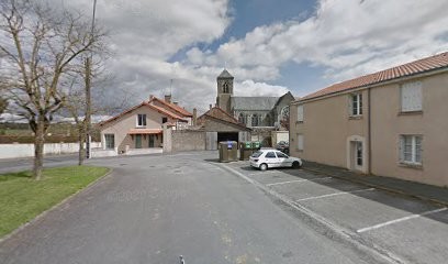 Bibliothèque, Bibliothèque à Beaupréau-en-Mauges
