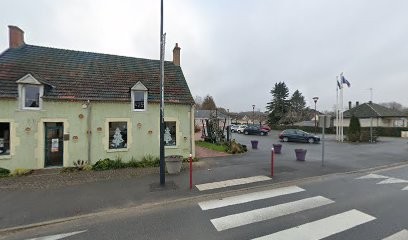 Bibliotheque George Sand, Bibliothèque à Vignoux-sur-Barangeon