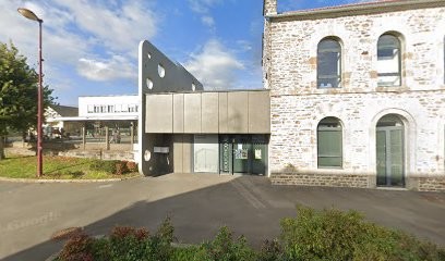 Médiathèque De Beaucé, Bibliothèque à Beaucé