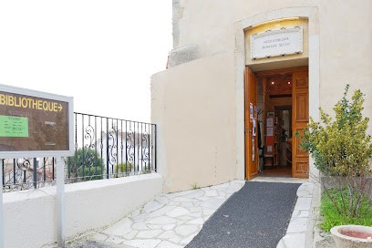 Médiathèque Romain Selsis - Oraison, Bibliothèque à Oraison
