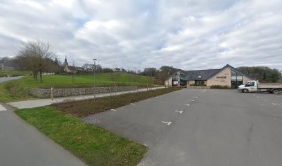 Bibliothèque, Bibliothèque à Trédaniel