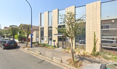Médiathèque De L'economie, Bibliothèque à Drancy