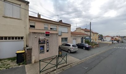 Bibliothèque Point Virgule, Bibliothèque à La Romagne