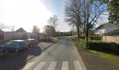 Bibliothèque, Bibliothèque aux Garennes sur Loire