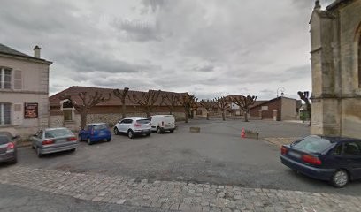 Bibliothèque A.s.c.b, Bibliothèque à Belloy-en-France