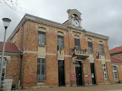 Médiathèque Intercommunale Maurice Genevoix, Bibliothèque à Eaubonne