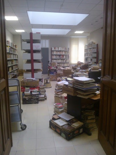 Bibliothèque Diocésaine De Nancy, Bibliothèque à Villers-lès-Nancy