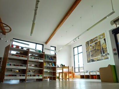 Bibliothèque De Varces, Bibliothèque à Varces-Allières-et-Risset