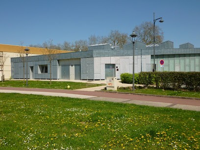 Médiathèque Colette Du Grand Paris Sud, Bibliothèque à Lisses