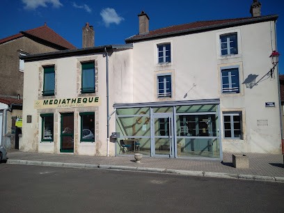 Médiathèque De Fayl-Billot, Bibliothèque à Fayl-Billot