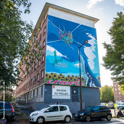 Bibliothèque Du Faubourg De Béthune Bibliothèque à Lille