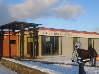 Bibliothèque Eclats De Lire, Bibliothèque à Soucieu En Jarrest