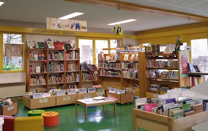 Bibliothèque Municipale De Margencel, Bibliothèque à Margencel