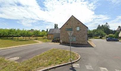 Bibliothèque Le Pressoir, Bibliothèque à Ducey-Les Chéris