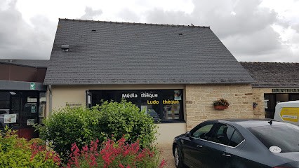 Médiathèque De Bodilis, Bibliothèque à Bodilis