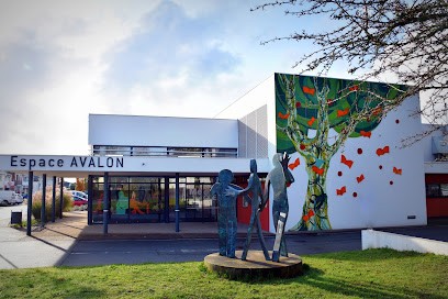 Médiathèque De Guidel, Bibliothèque à Guidel