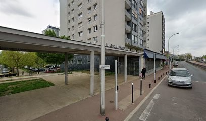 Bibliothèque Les Rives De La Marne, Bibliothèque à Saint-Maur-des-Fossés