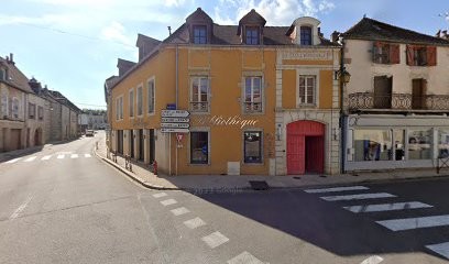 Bibliothèque, Bibliothèque à Nolay