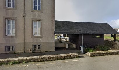 Bibliothèque, Bibliothèque à Roscoff