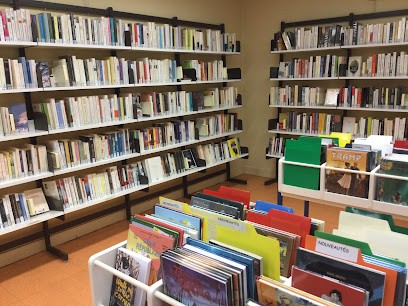 Bibliotheque, Bibliothèque à La Charité-sur-Loire