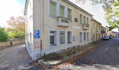 Bibliothèque Pour Tous, Bibliothèque à Grabels