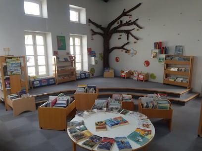 Médiathèque Intercommunale De Caussade, Bibliothèque à Caussade