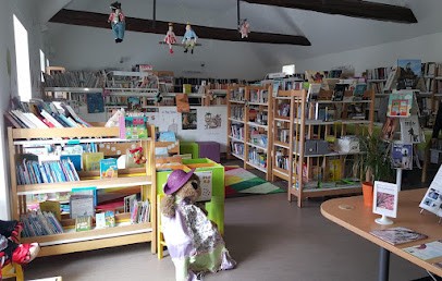 Bibliothèque En Pays De Vaulx, Bibliothèque à Notre-Dame-de-Vaulx
