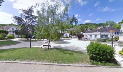 Bibliothèque Emile-Zola, Bibliothèque à Villennes-sur-Seine