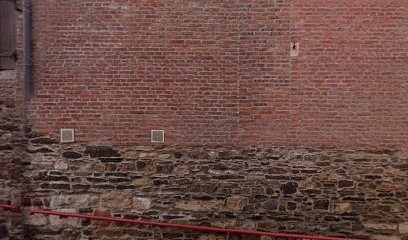 Mediatheque Du Château, Bibliothèque à Hirson