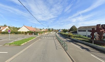 Bibliothèque, Bibliothèque à Saint-Ay