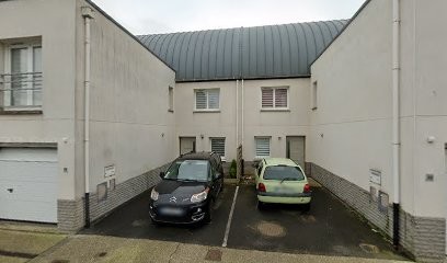 Valentin, Bibliothèque à Calais