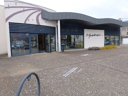 Médiathèque de Noyen-sur-Sarthe, Bibliothèque à Noyen-sur-Sarthe
