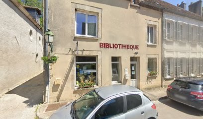Bibliotheque, Bibliothèque à Pont-sur-Seine