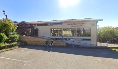 Médiathèque Alphonse Daudet - Genay, Bibliothèque à Genay