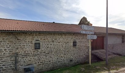 Bibliothèque De La Chamba, Bibliothèque à La Chamba