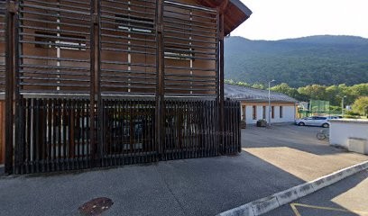 Bibliothèque municipale de Vaulnaveys le Bas, Bibliothèque à Vaulnaveys-le-Bas