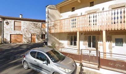 Bibliothèque De Sauvain, Bibliothèque à Sauvain