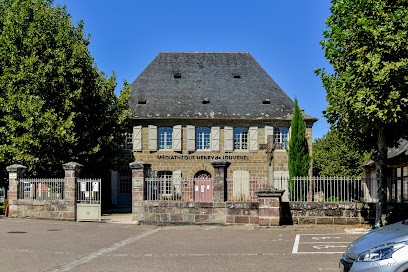 Médiathèque Henry De Jouvenel, Bibliothèque à Varetz