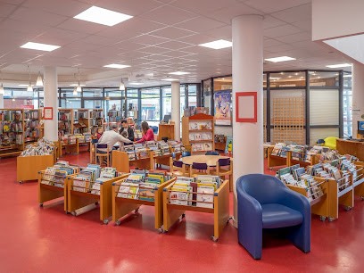 Médiathèque De Seynod, Bibliothèque à Seynod