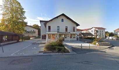 Bibliothèque, Bibliothèque à Cornier